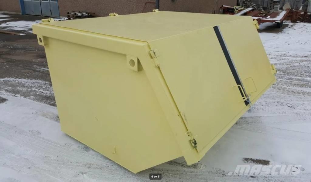 Dinacon BM Container حاويات خاصة