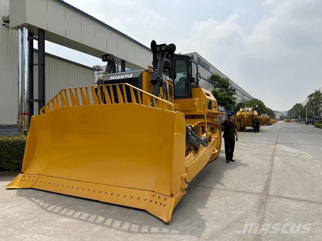 Shantui DH46 بلدوزرات مجنزرة