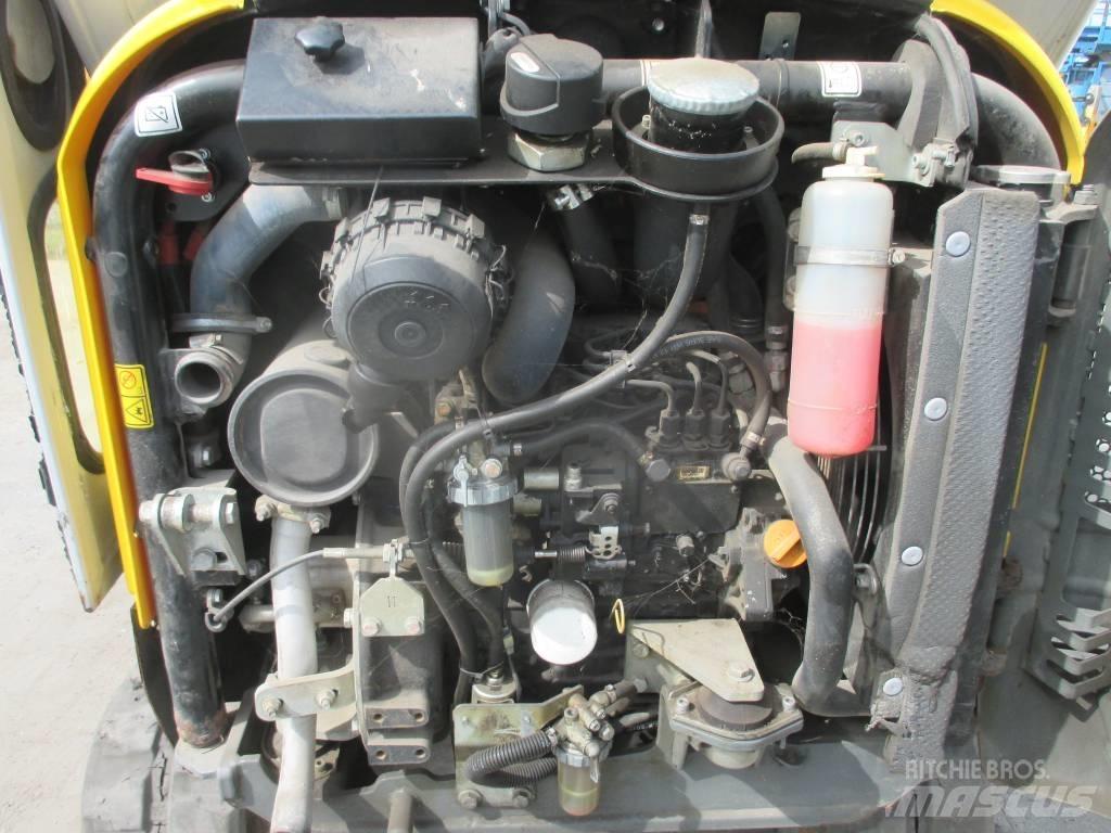 Wacker Neuson ET 16 حفارات صغيرة أقل من 7 طن (حفارات صغيرة)