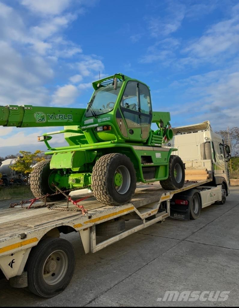 Merlo MPR 30 رافعات سلة تلسكوبية