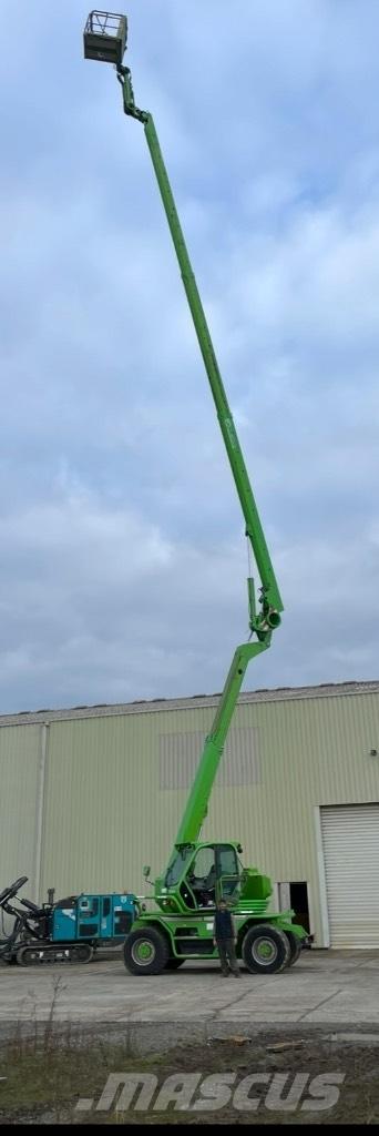 Merlo MPR 30 رافعات سلة تلسكوبية