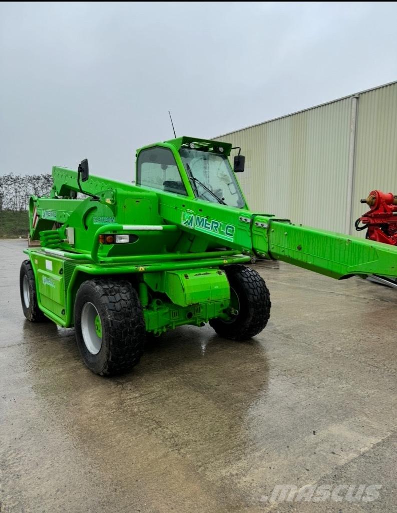 Merlo MPR 30 رافعات سلة تلسكوبية