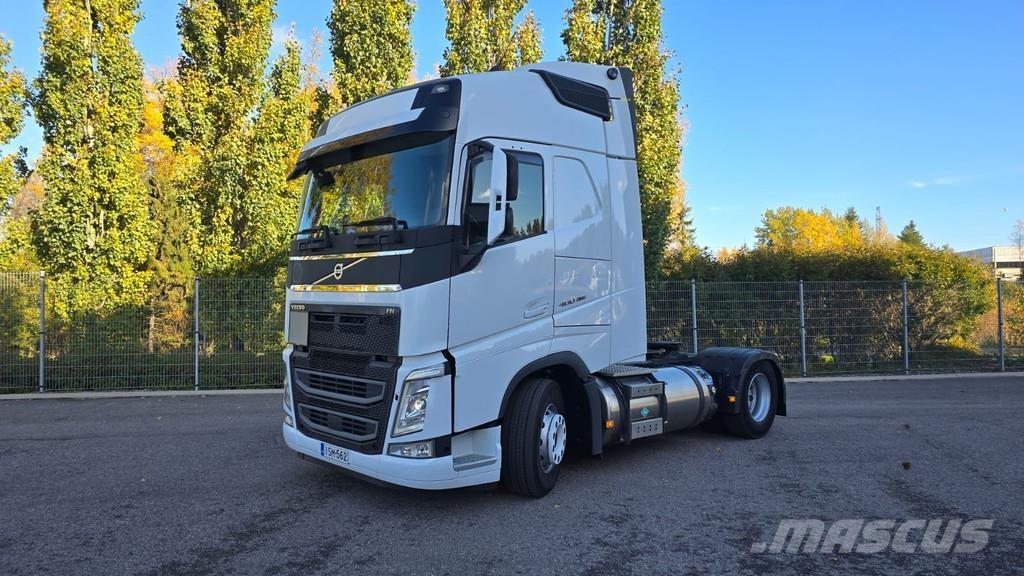 Volvo FH وحدات الجر