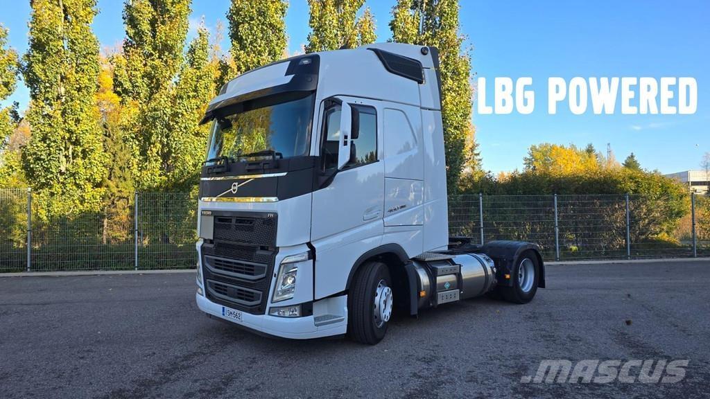 Volvo FH وحدات الجر