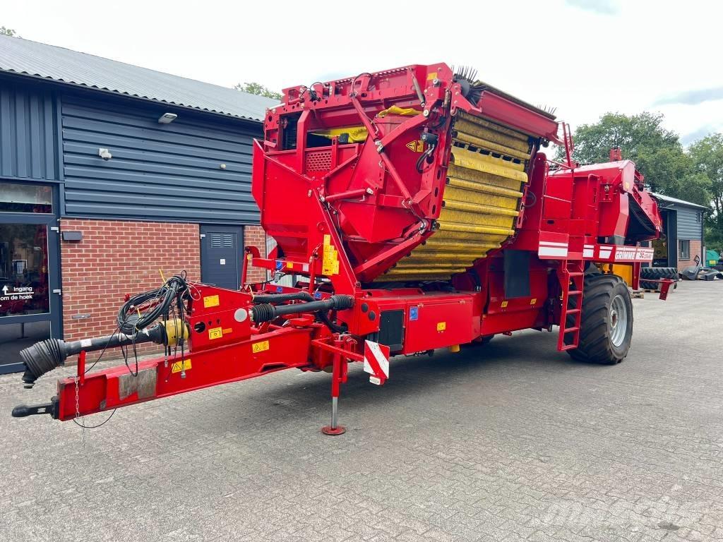 Grimme SE 150-60 حفارات وحصادات البطاطس