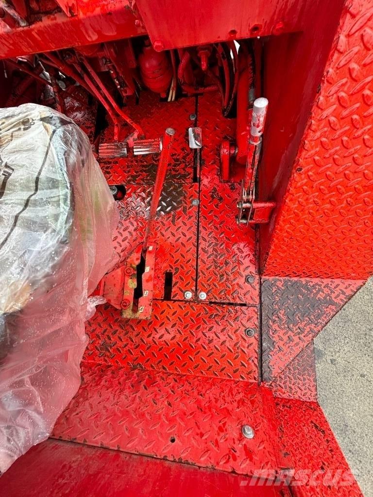 Manitou MB25P شاحنات الديزل