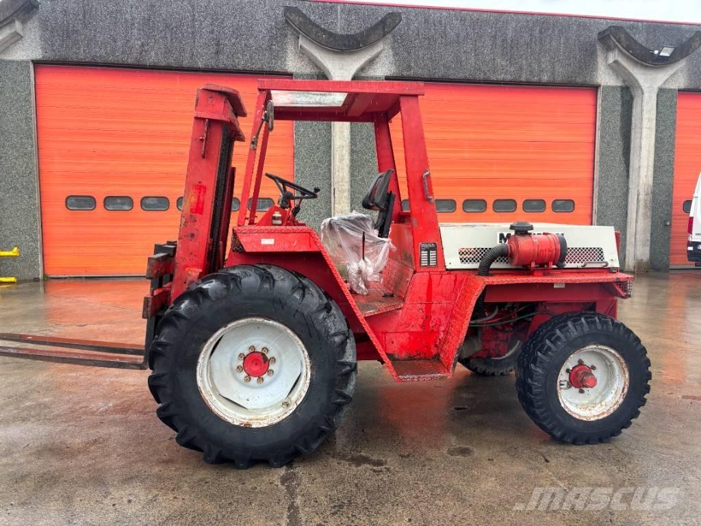 Manitou MB25P شاحنات الديزل