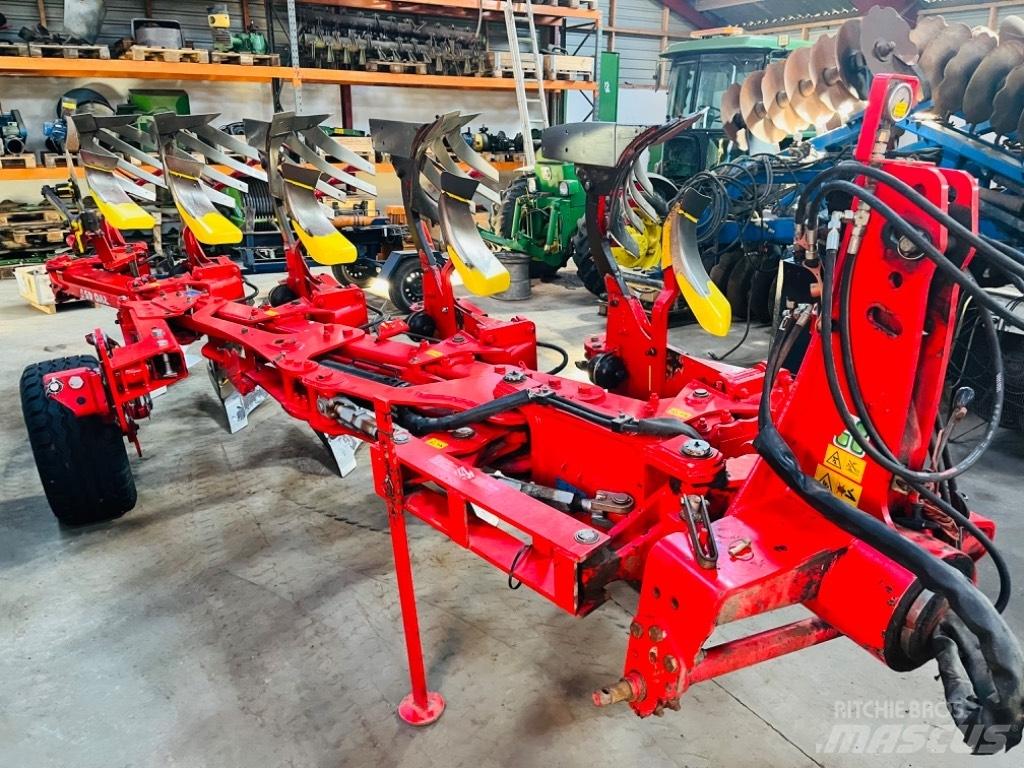 Pöttinger Servo 45 S محاريث عكسية