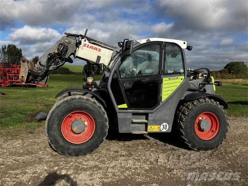 CLAAS 7055 معدات مناولة لأغراض الزراعة