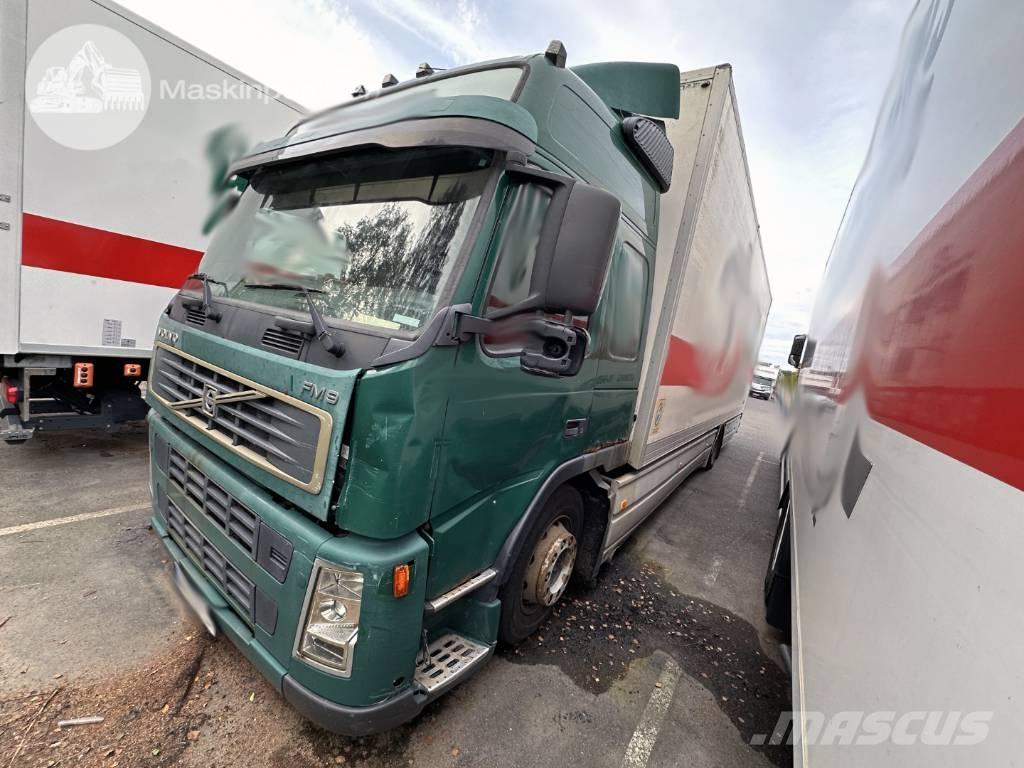 Volvo FM 9 300 شاحنات ذات هيكل صندوقي