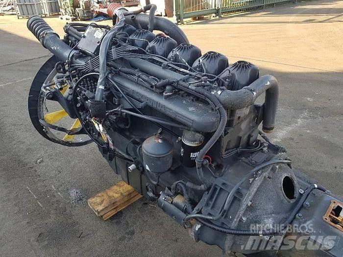  Engines DS902 مكونات أخرى