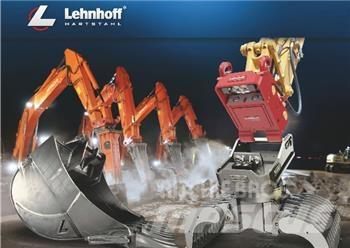 LEHNHOFF VARIOLOCK موصلات سريعة