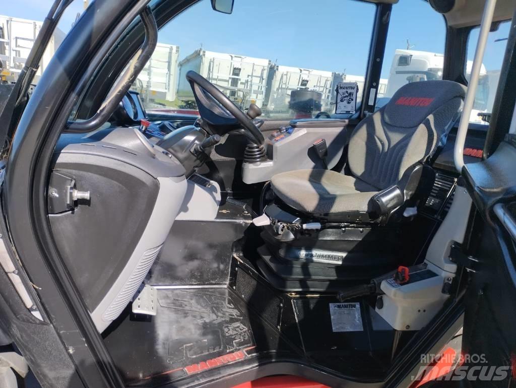 Manitou MLT 635-140 رافعة تلسكوبية
