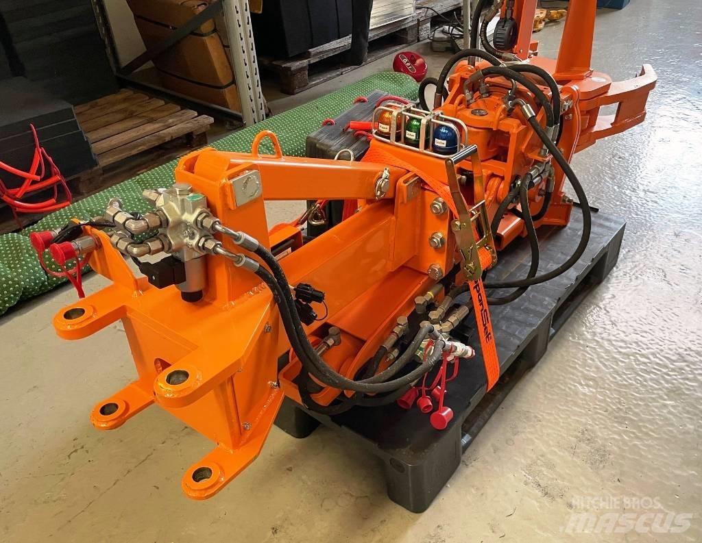 Kinshofer KM 930 خطاطيف
