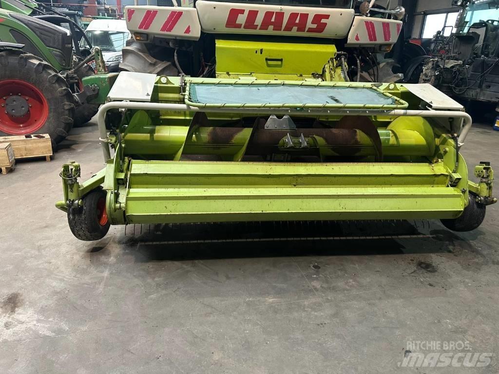 CLAAS PU 300 HD علافات ذاتية الدفع