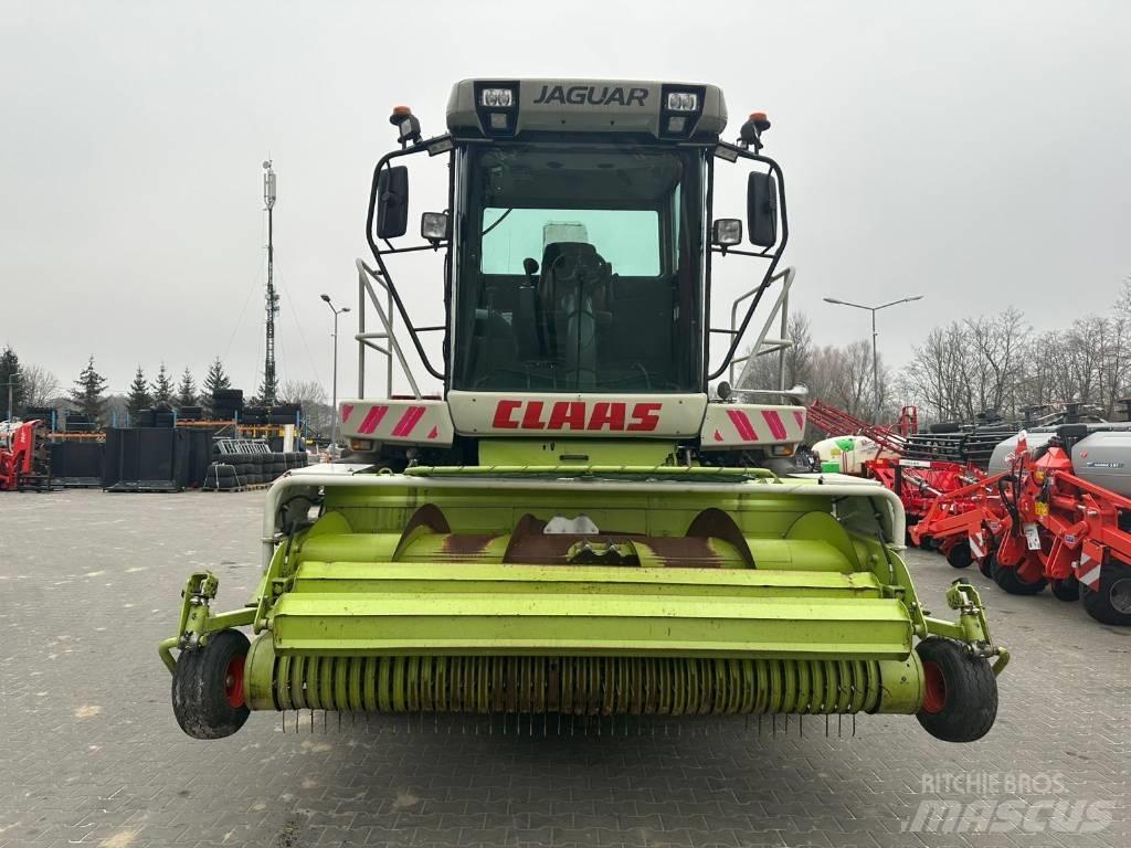CLAAS PU 300 HD علافات ذاتية الدفع