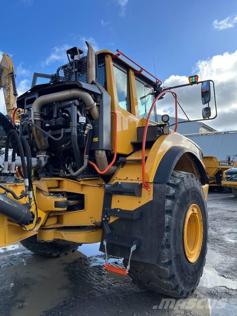 Volvo A 40 G ساحبات مفصلية