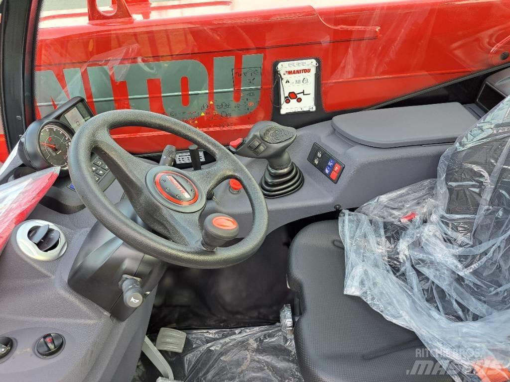 Manitou MT 930 H مناولات متداخلة