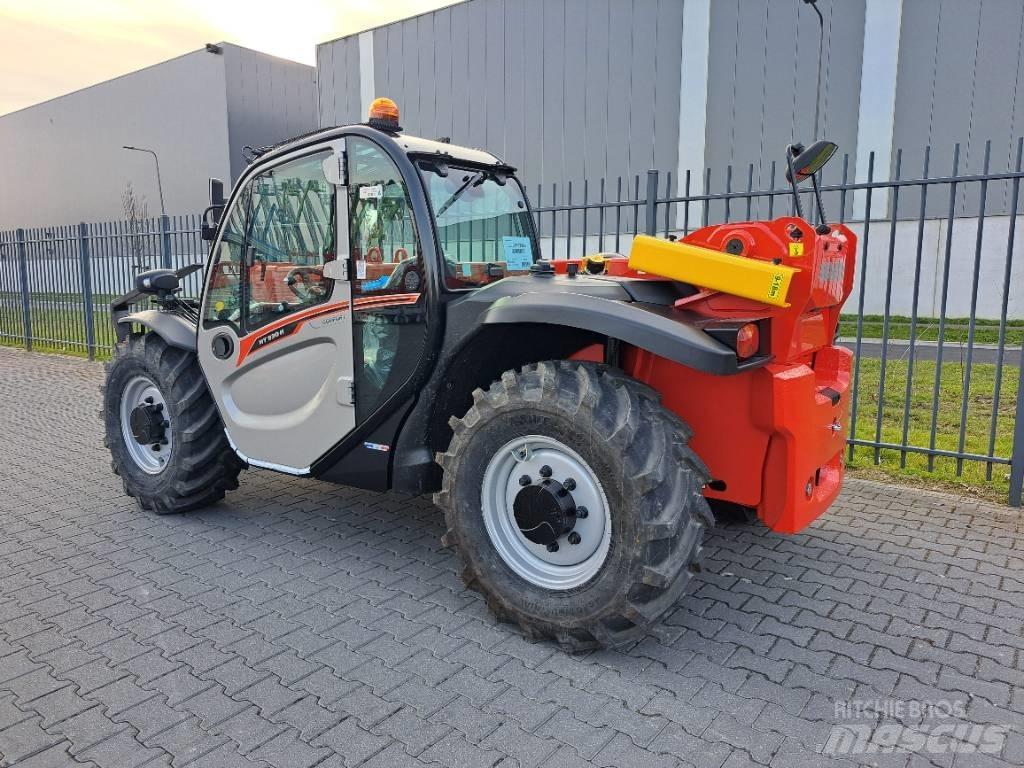 Manitou MT 930 H مناولات متداخلة