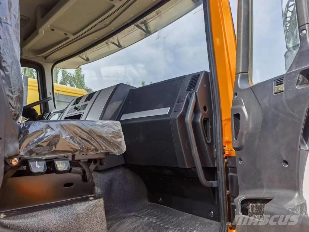 Shacman F3000 6x4 وحدات الجر