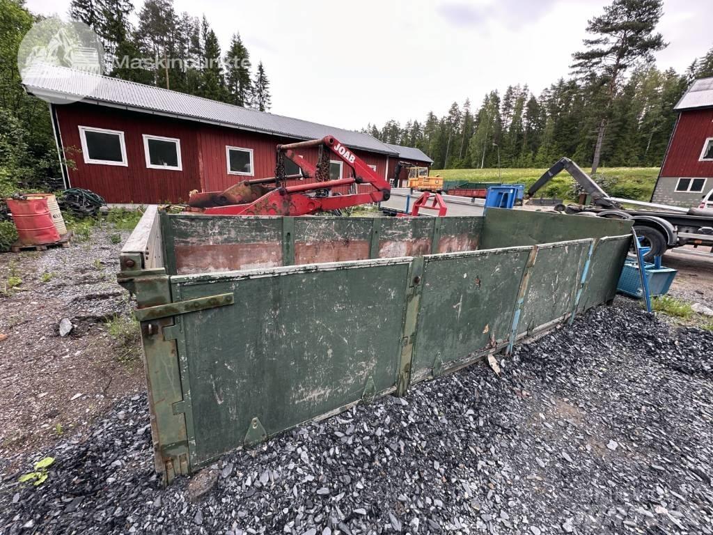  Lämflak 6000 mm منقولات