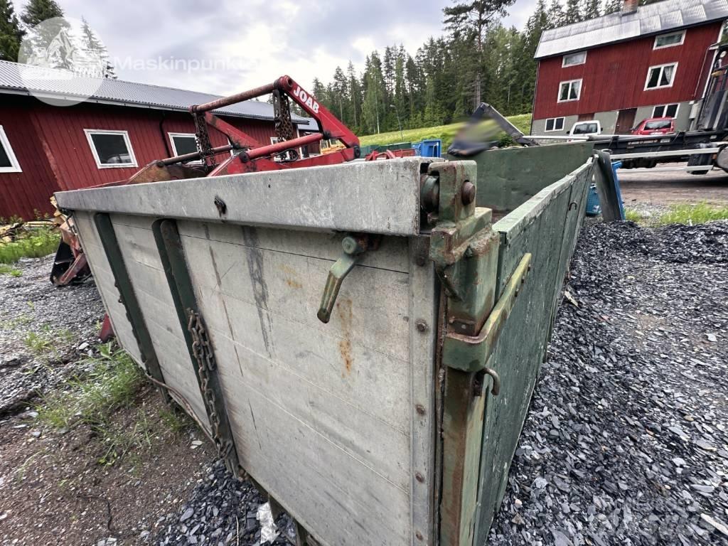  Lämflak 6000 mm منقولات
