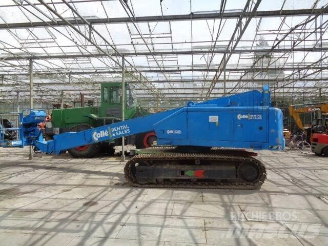 Aichi SR18A رافعات سلة تلسكوبية