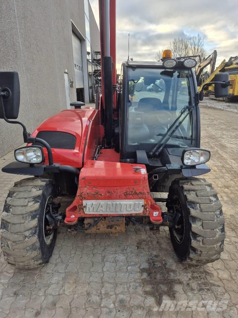 Manitou MT 625 H مناولات متداخلة