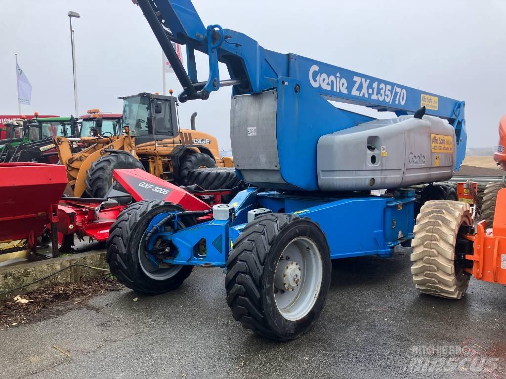 Genie Z 135/70 رافعات سلة مفصلية