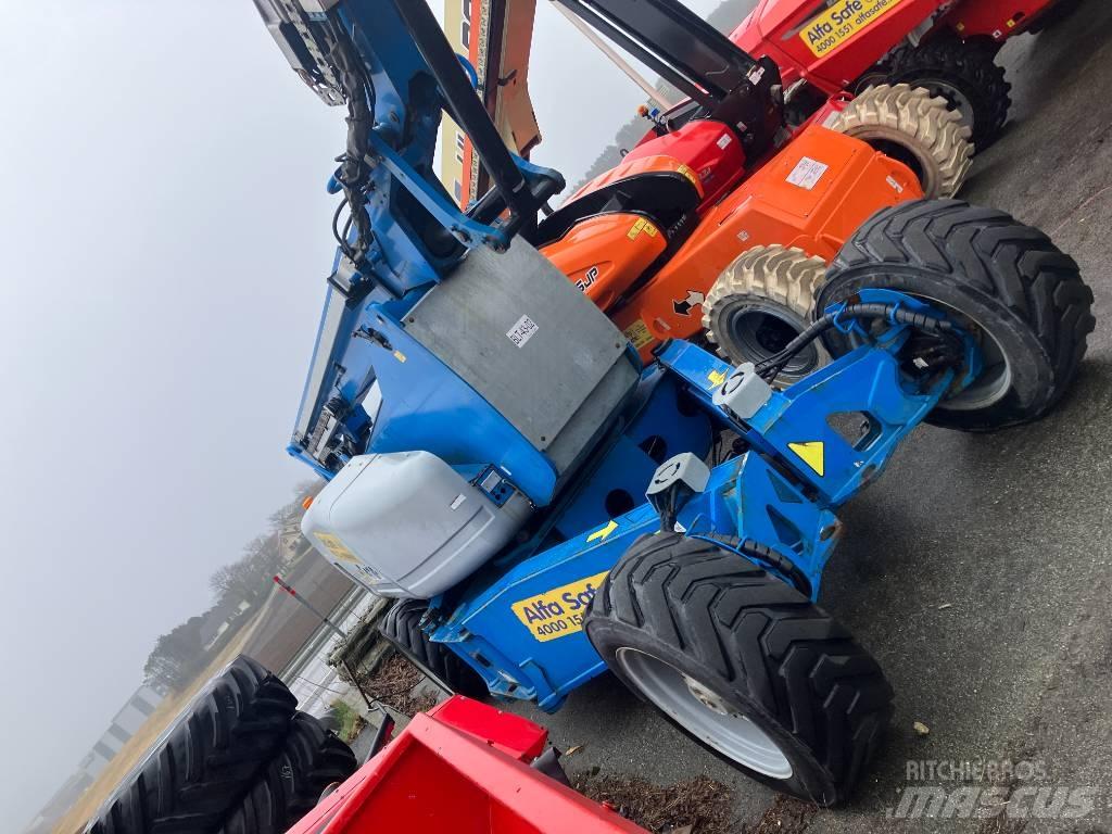 Genie Z 135/70 رافعات سلة مفصلية