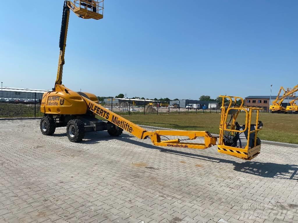 JLG 460 SJ رافعات سلة تلسكوبية