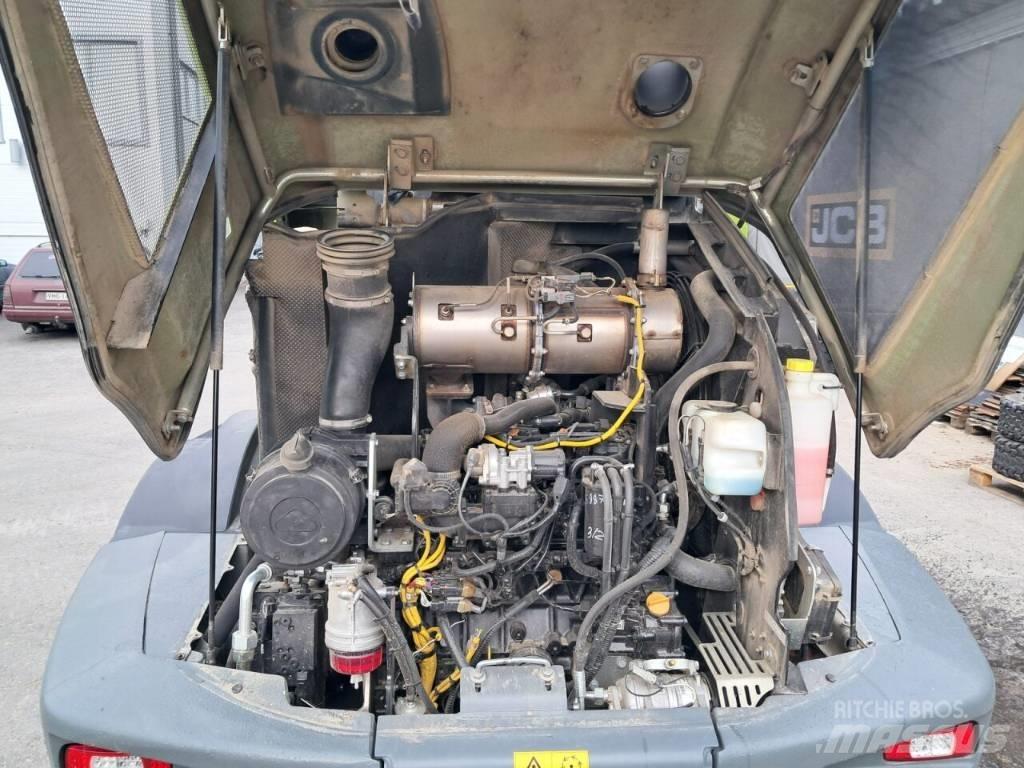 CLAAS 738T رافعة تلسكوبية