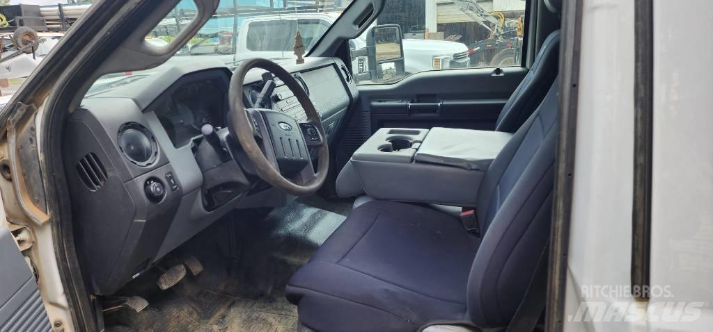 Ford F 450 XL SD شاحنات خفيفة/مفصلية الجوانب