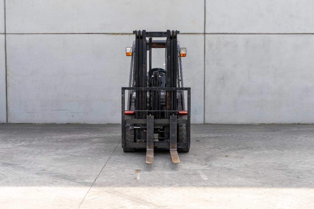 Manitou MI 30 D شاحنات الديزل
