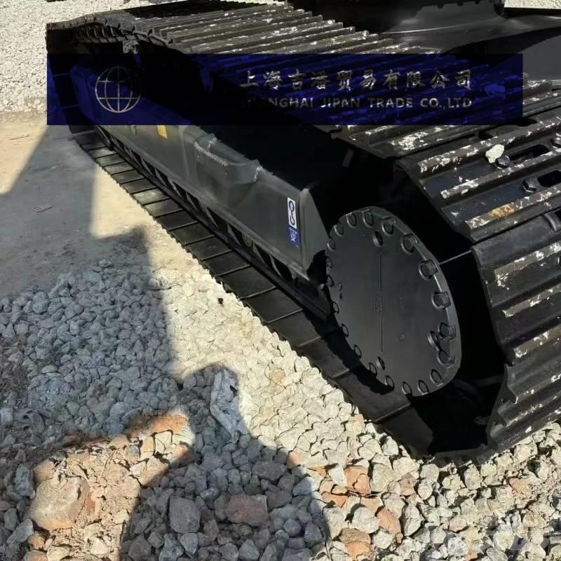 Komatsu PC 360 حفارات زحافة