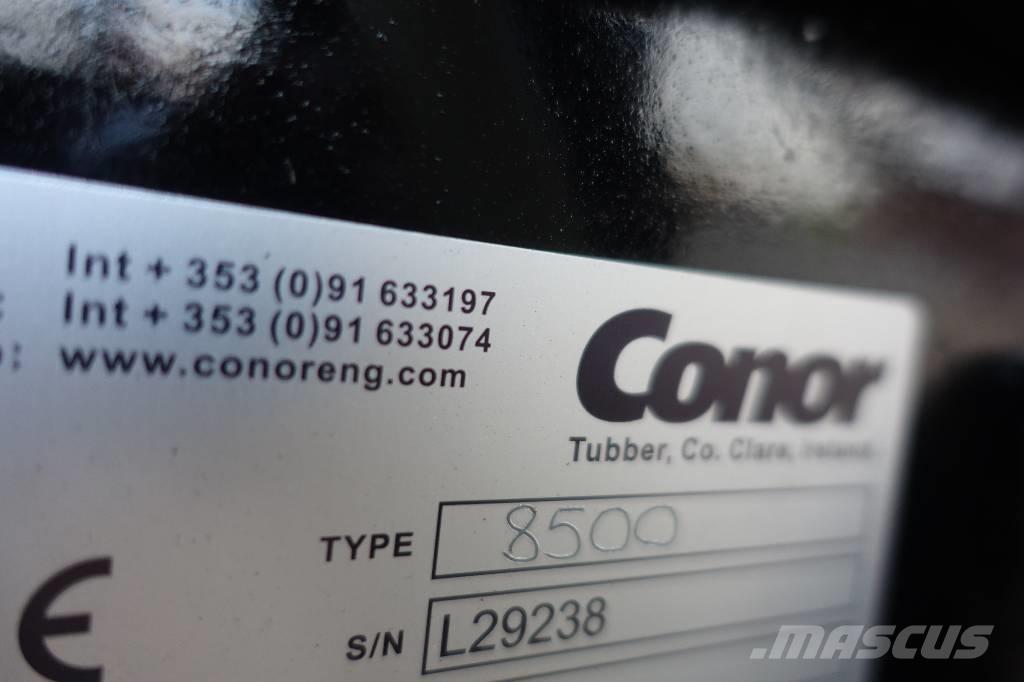 Conor 8500 R صهاريج الملاط