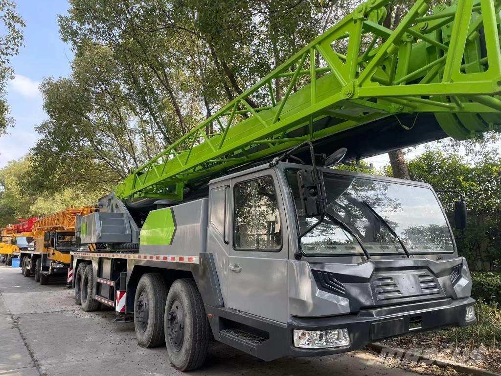 Zoomlion ZTC 700 V رافعات الطرق الوعرة