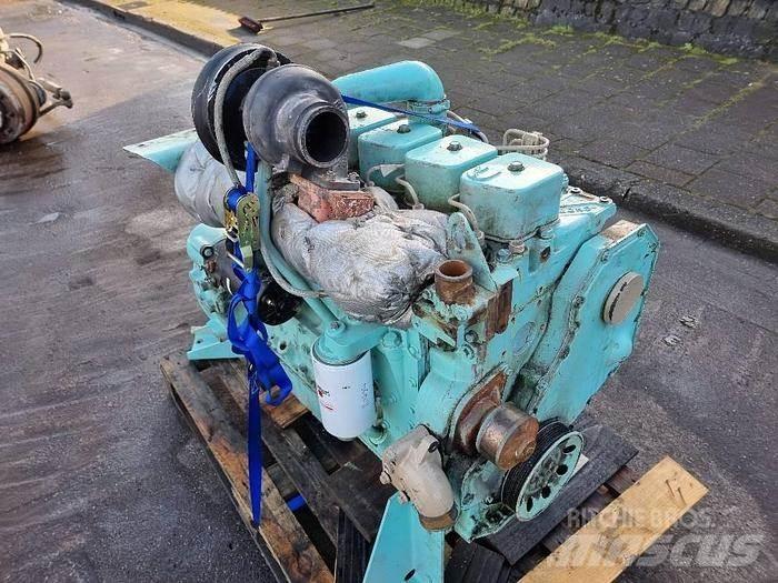 Cummins 6BT 5.9 مكونات أخرى
