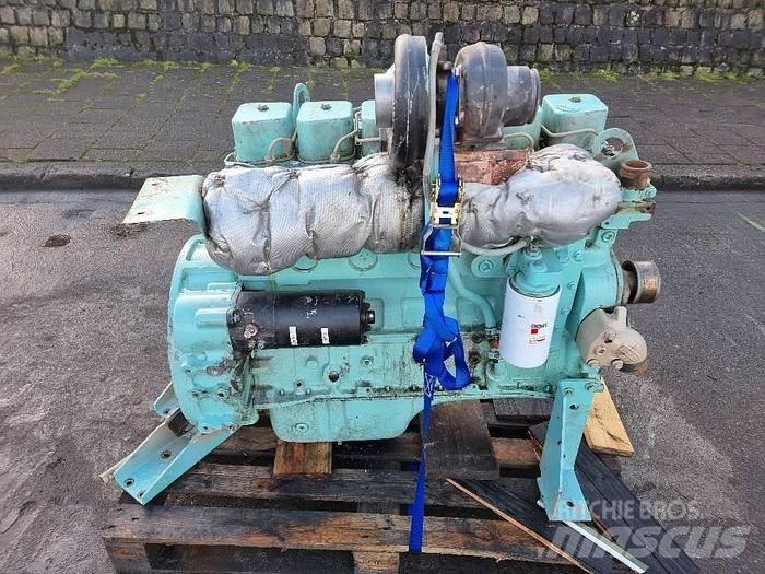 Cummins 6BT 5.9 مكونات أخرى