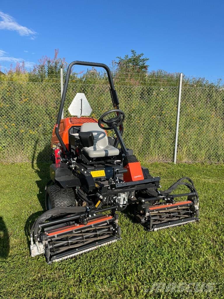 Jacobsen TR320 محشات الخضر