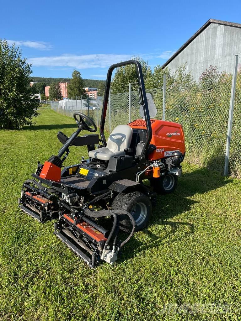 Jacobsen TR320 محشات الخضر