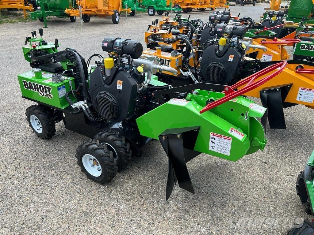 Bandit SG 40W المطاحن الجذابة