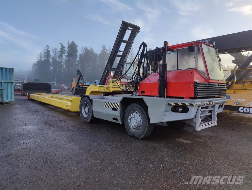 Sisu TR180 Gl 2 جرارات صالات المطارات