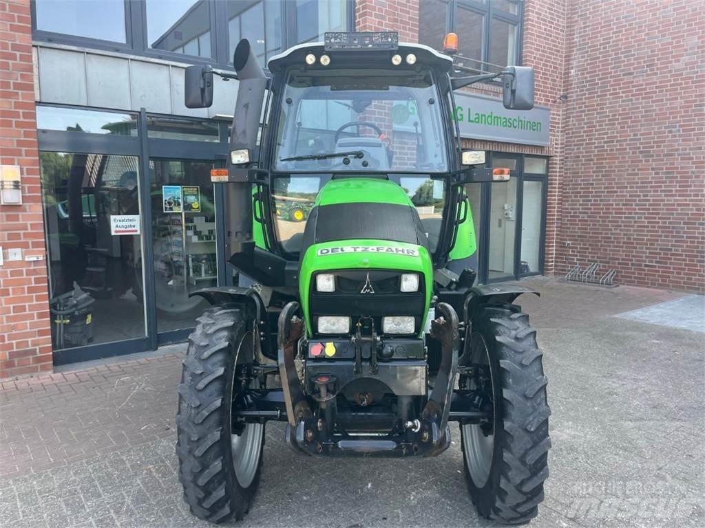 Deutz-Fahr TTV 420 الجرارات