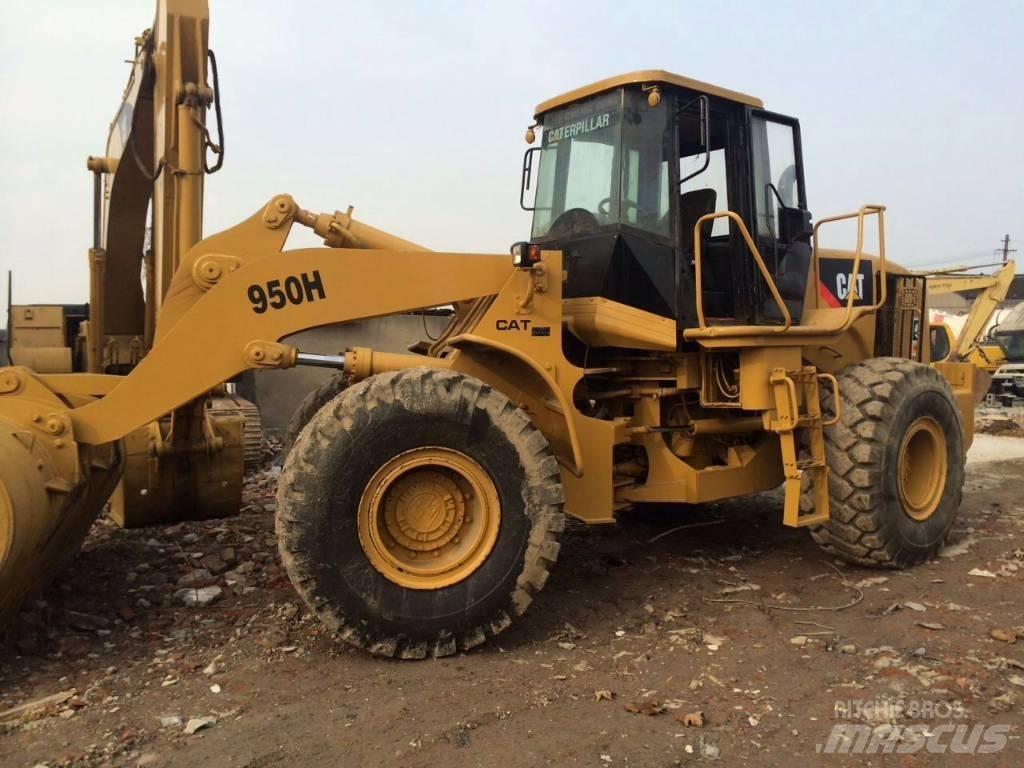 CAT 950 H لوادر بعجل