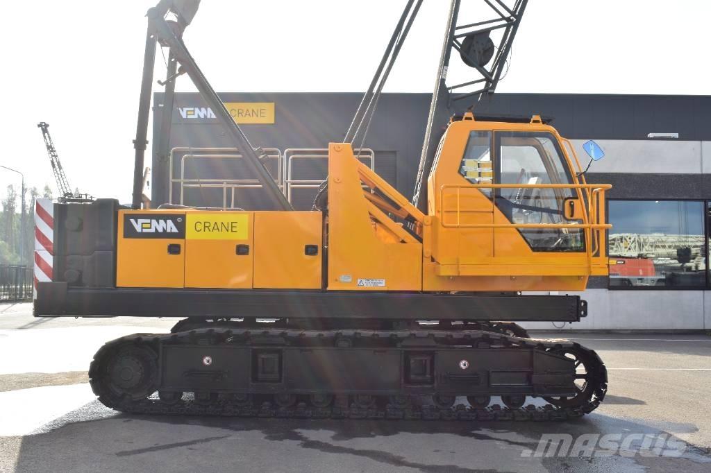 Sany SCC 500 E رافعات مجنزرة