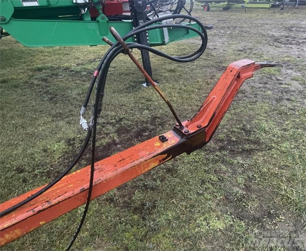 Kuhn SE 300 زحافات ساحقة