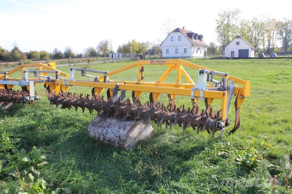 Wallner WTL 4000 المحراث الحفار