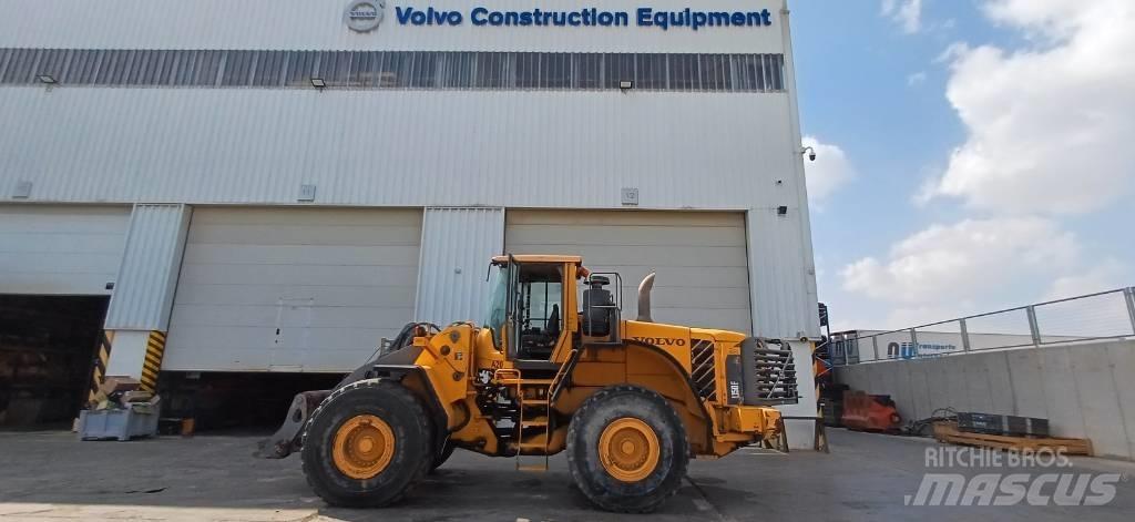 Volvo L 150 F لوادر بعجل