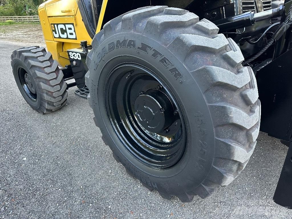 JCB 930 شاحنات ذات رافعات شوكية - أخرى